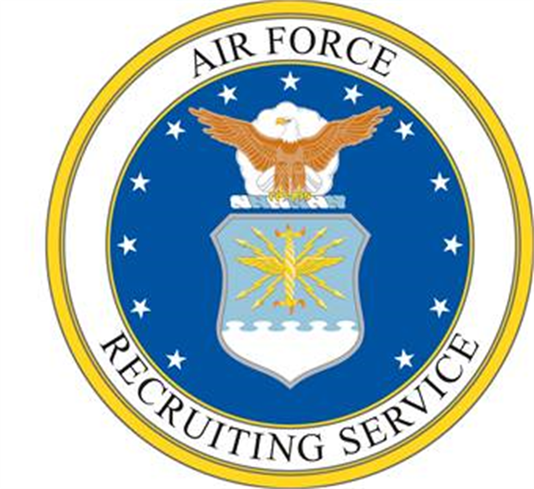 Air Force Recruiting Service Logo